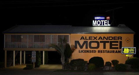 Alexander Motel & Peppercorn Restaurant - Sydneys Hotel 7