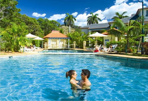 Aqualuna Beach Resort Coffs Harbour - Sydneys Hotel 1