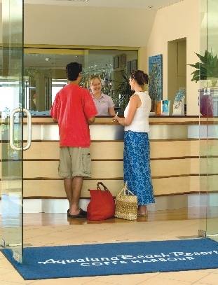 Aqualuna Beach Resort Coffs Harbour - Sydneys Hotel 3