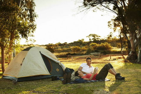 Ayers Rock Campground - Sydneys Hotel 0