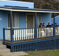 Beachcomber Holiday Park - Sydneys Hotel