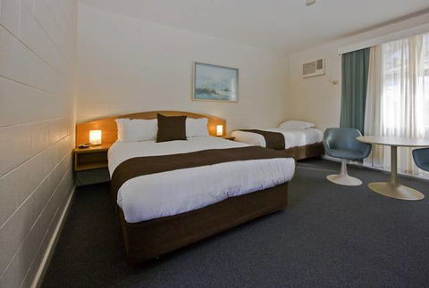 BEST WESTERN Hospitality Inns Geraldton - Sydneys Hotel 0