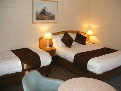 BEST WESTERN Hospitality Inns Geraldton - Sydneys Hotel 5