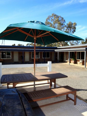Chalambar Motel - Sydneys Hotel 3