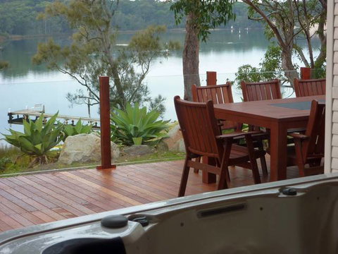 Cillanti Retreat - Sydneys Hotel 0
