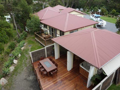 Cillanti Retreat - Sydneys Hotel 2