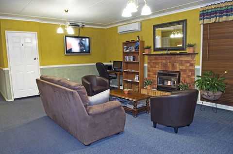 City Motor Inn Toowoomba - Sydneys Hotel 0