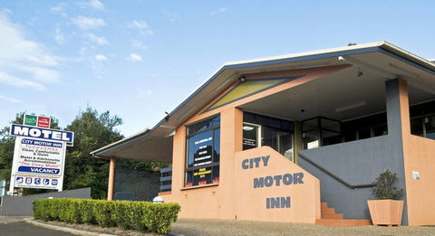City Motor Inn Toowoomba - Sydneys Hotel 2