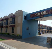 Club Motel - Sydneys Hotel