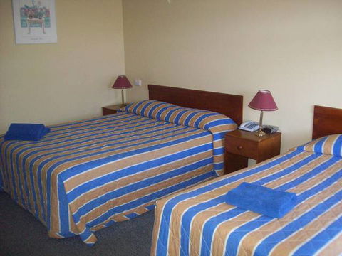 Cobar Motor Inn - Sydneys Hotel 0