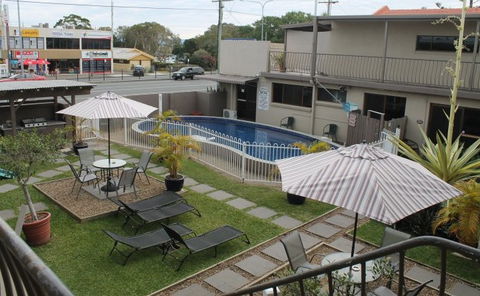 A'Montego Mermaid Beach Motel - Sydneys Hotel 2