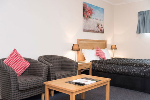 Motel On A Beckett - Sydneys Hotel 2