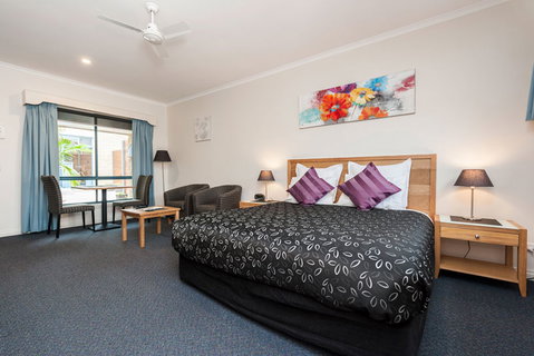 Motel On A Beckett - Sydneys Hotel 3