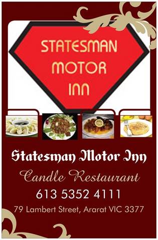 Econo Lodge Statesman Ararat - Sydneys Hotel 3