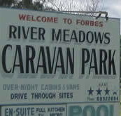 Forbes River Meadows Caravan Park - Sydneys Hotel