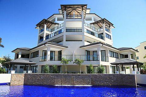 Grand Mercure Apartments Allegra Hervey Bay - Sydneys Hotel 0
