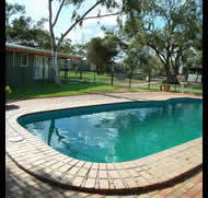 Lightning Ridge Outback Resort  Caravan Park - Sydneys Hotel