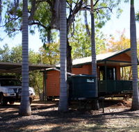 Mataranka Cabins  Camping - Sydneys Hotel