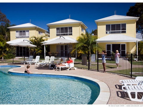 NRMA Treasure Island Holiday Park - Sydneys Hotel 1