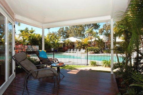 NRMA Treasure Island Holiday Park - Sydneys Hotel 0