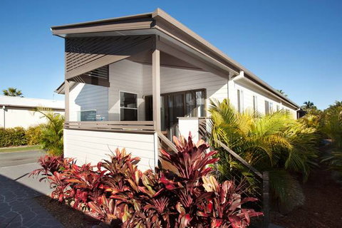 NRMA Treasure Island Holiday Park - Sydneys Hotel 3