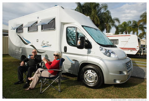 NRMA Treasure Island Holiday Park - Sydneys Hotel 6