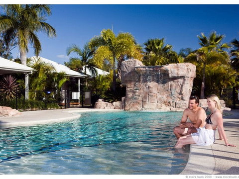 NRMA Treasure Island Holiday Park - Sydneys Hotel 7
