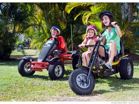NRMA Treasure Island Holiday Park - Sydneys Hotel 8