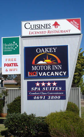 Oakey Motor Inn - Sydneys Hotel 4
