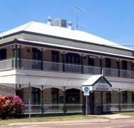 Park Hotel Motel - Sydneys Hotel