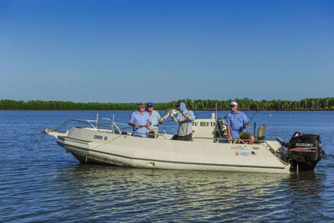 Arnhemland Barramundi Nature Lodge - Sydneys Hotel 4