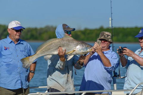 Arnhemland Barramundi Nature Lodge - Sydneys Hotel 6