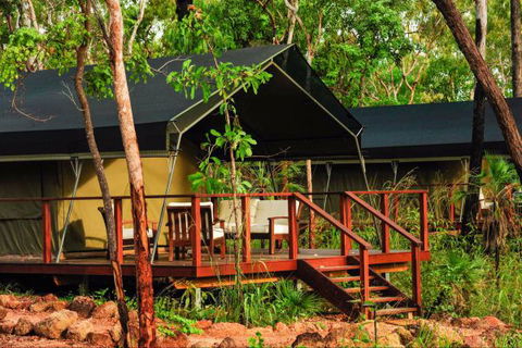 Arnhemland Barramundi Nature Lodge - Sydneys Hotel 8