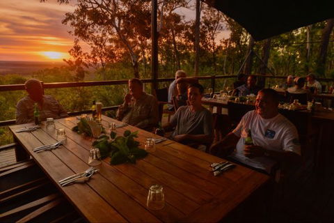 Arnhemland Barramundi Nature Lodge - Sydneys Hotel 9