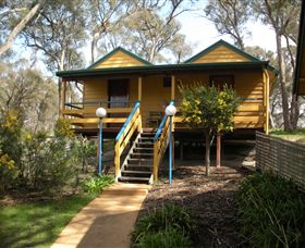PGL Campaspe Downs - Sydneys Hotel 0