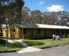 PGL Campaspe Downs - Sydneys Hotel 2