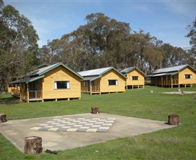 PGL Campaspe Downs - Sydneys Hotel 3