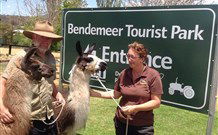 Bendemeer Tourist Park - Sydneys Hotel 0