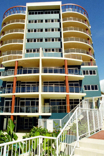 Sunrise Apartments Tuncurry - Sydneys Hotel 1