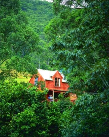 Nirvana Spiritual Retreat - Sydneys Hotel 1