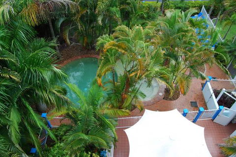 White Crest Luxury Apartments - Sydneys Hotel 1