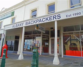 Albany Backpackers - Sydneys Hotel 0