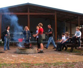 WA Wilderness Catered Camping At Yeagarup Hut - Sydneys Hotel 0