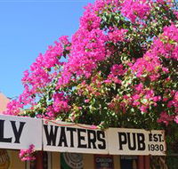 Daly Waters Historic Pub - Sydneys Hotel