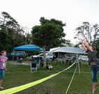 Flat Rock Tent Park