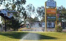 Lightning Ridge Outback Resort And Caravan Park - Sydneys Hotel 0