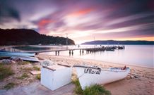 Patonga NSW Sydneys Hotel
