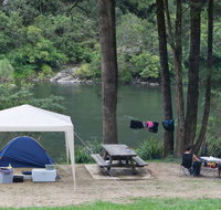 Platypus Flat campground - Sydneys Hotel