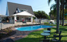 Alexander Motor Inn - Sydneys Hotel 0
