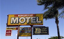 Budget Winchester Motel - Moree - Sydneys Hotel 2
